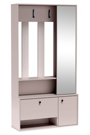 Předsíňová stěna LADNER kašmír