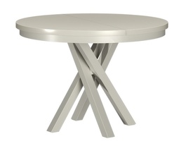 Jídelní rozkládací stůl KENORA kašmír