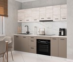 GODFREY kuchyňská sestava 240, artwood/toffi