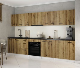 GODFREY kuchyňská sestava 320, dub evoke