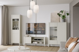 Obývací stěna (MM-3+4+6) KENORA kašmír