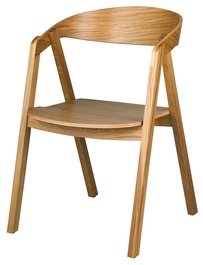 Guru eko dub dřevěný sedák