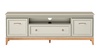 Televizní stolek 2D1S 179 JASPER kašmír