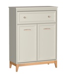 Komoda 2D1S JASPER kašmír