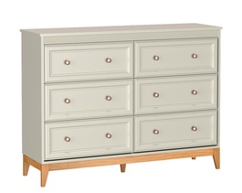 Komoda 6S JASPER kašmír