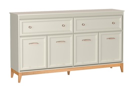 Komoda 4D2S JASPER kašmír