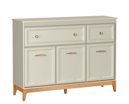 Komoda 3D2S JASPER kašmír