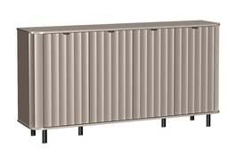 Komoda 4D JOLY clay gray