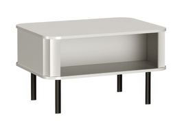 Konferenční stolek JOLY alpská bílá