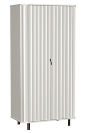 Šatní skříň 2D JOLY alpská bílá