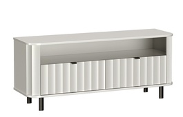 Televizní stolek 2S JOLY alpská bílá