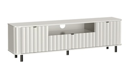 Televizní stolek 2D1S JOLY alpská bílá