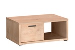 Konferenční stolek 1S JORDAN dub krémový