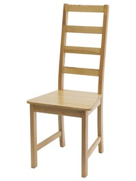 BRADOP Jídelní židle MINA borovice