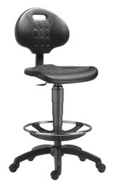 Pracovní židle 1290 PU MEK 4050