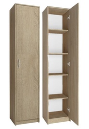 Regálová skříň VERNIO sonoma