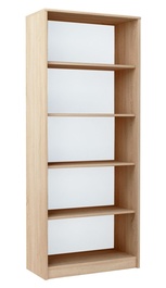 Regál MAX 4 dub sonoma