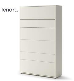 Výklopná vysoká postel 120 REBECCA kašmír