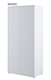 Šatní skříň 2D REBECCA bílá