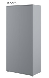 Šatní skříň 2D REBECCA šedá