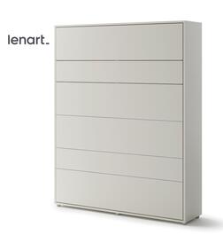 Výklopná vysoká postel 160 REBECCA kašmír