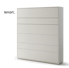 Výklopná vysoká postel 180 REBECCA kašmír