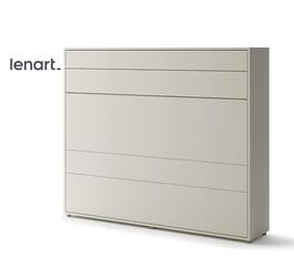 Výklopná široká postel 160 REBECCA kašmír