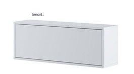 Závěsná skříňka REBECCA bílá