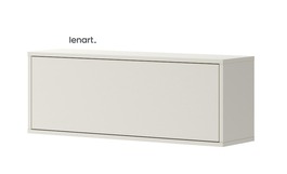 Závěsná skříňka REBECCA kašmír