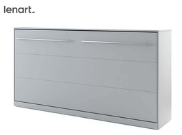 Výklopná postel 90 CONCEPT PRO šedá