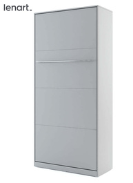 Výklopná postel 90 CONCEPT PRO šedá