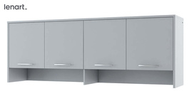 Nádstavec k posteli CONCEPT PRO šedá