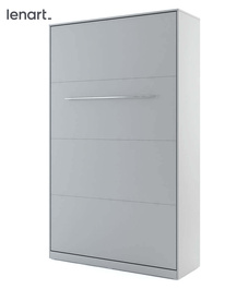 Výklopná postel 120 CONCEPT PRO šedá