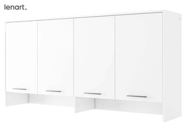 Nádstavec k posteli CONCEPT PRO bílá