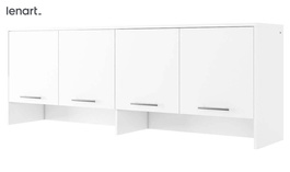 Nádstavec k posteli CONCEPT PRO bílá