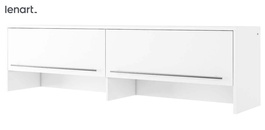 Nádstavec k posteli CONCEPT PRO bílá