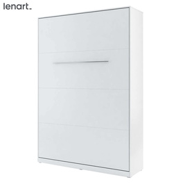 Výklopná postel 140 CONCEPT PRO bílá