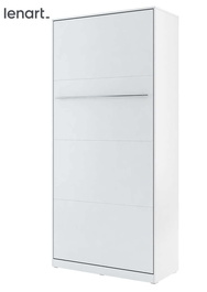 Výklopná postel 90 CONCEPT PRO bílá