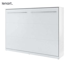 Výklopná postel 140 CONCEPT PRO bílá