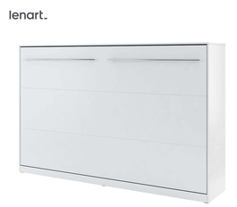 Výklopná postel 120 CONCEPT PRO bílá