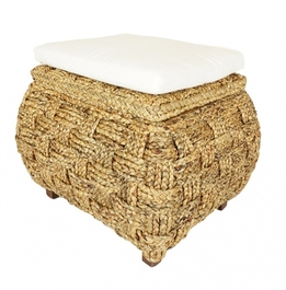 Taburet vodní hyacint