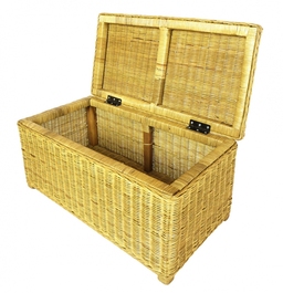 Truhla ratanová XXL FL