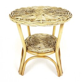 Ratanový stolek Monaco - FL