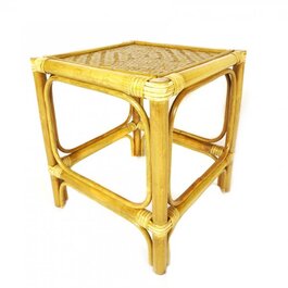 Stolek ratanový velikost L - FL