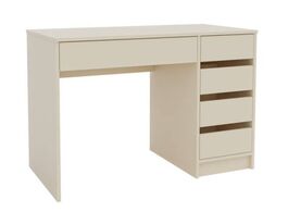 Pracovní stůl se zásuvkami 110 pravý SAXMAN satin