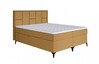 Postel VENICE 180cm, s matracemi, s roštem a s úložným prostorem
