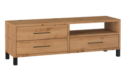Televizní stolek ROMANIA dub artisan