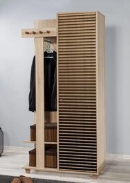 Garmanto 90 předsíňová sestava, dub Sonoma