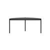 Lenny konferenční stolek. Antracit