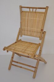 Židle bambusová Hanoi